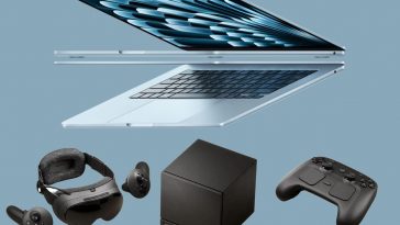 steam frame, steam console, steam controller, macbook