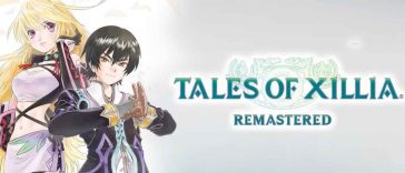 La copertina di Tales Of Xillia Remastered