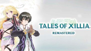 La copertina di Tales Of Xillia Remastered