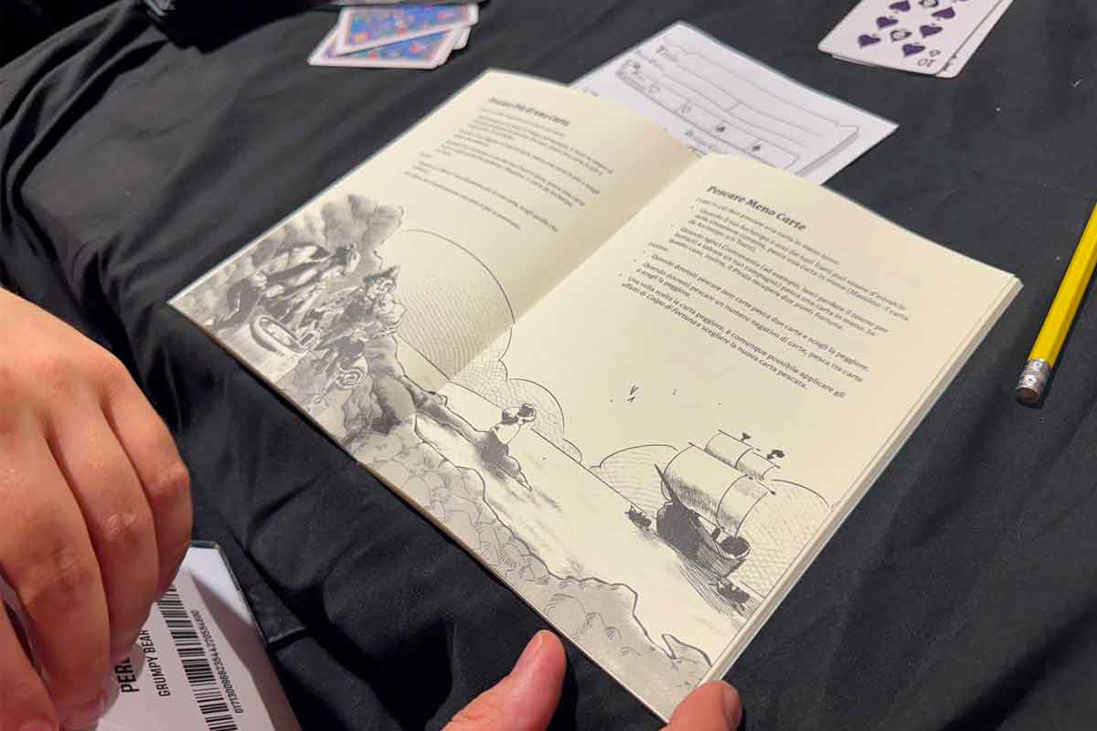 Il manuale aperto di tall tales