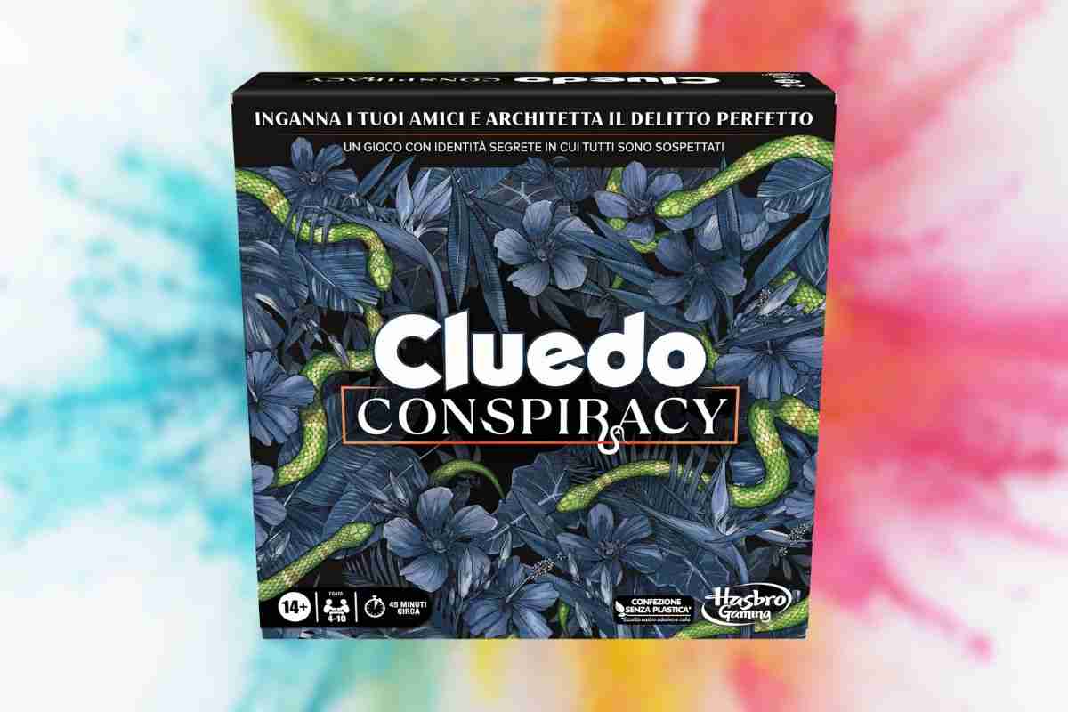 Cluedo Conspiracy