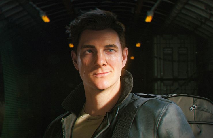 screenshot di OO7 First Light con James Bond in primo piano