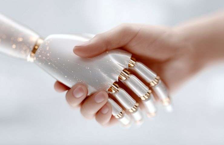 Intelligenza artificiale e uomo