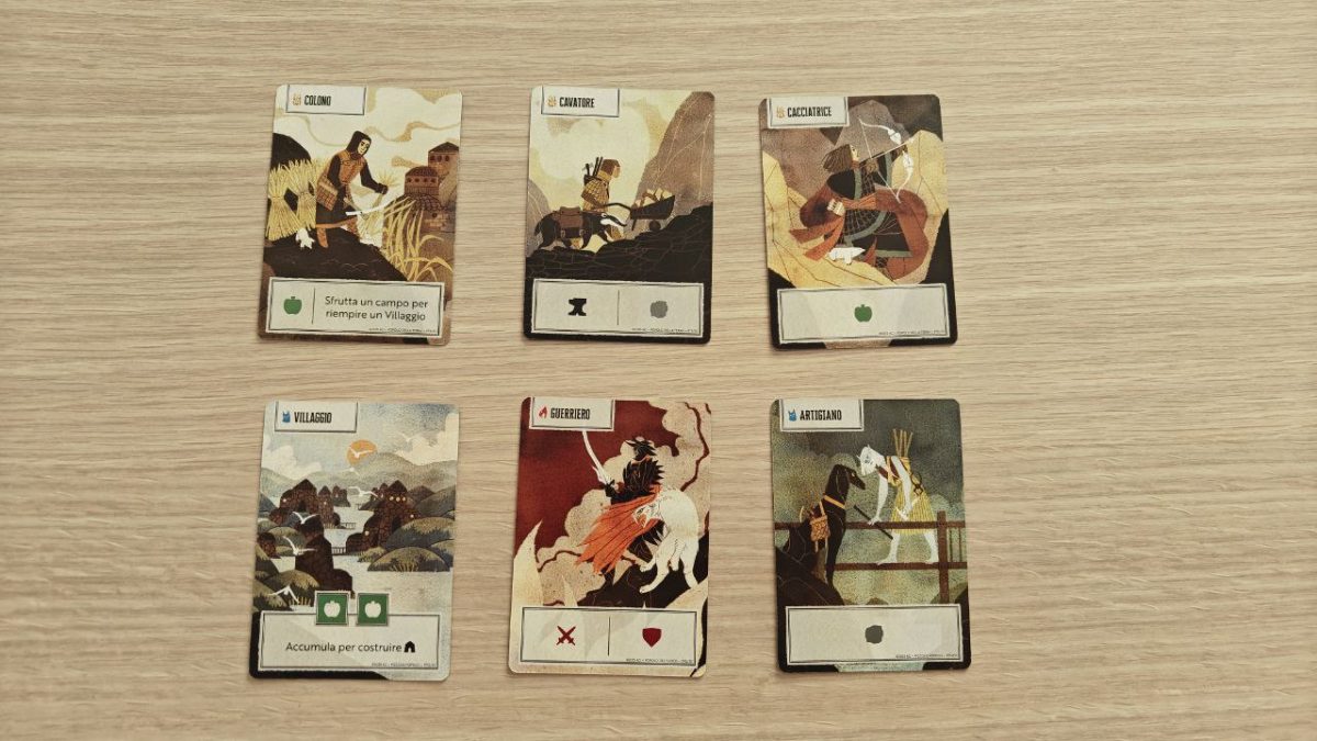 Aclune delle carte di Altay: l'Alba della Civiltà