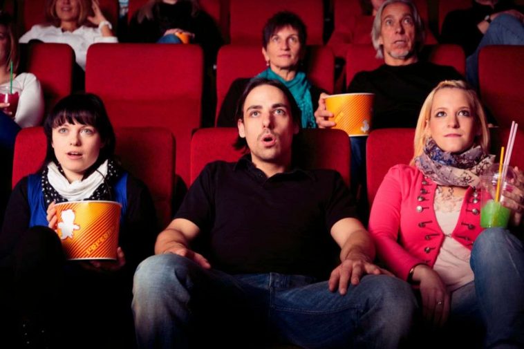Persone al cinema