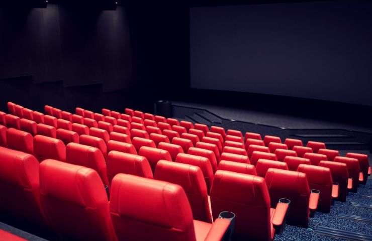 Sala cinematografica