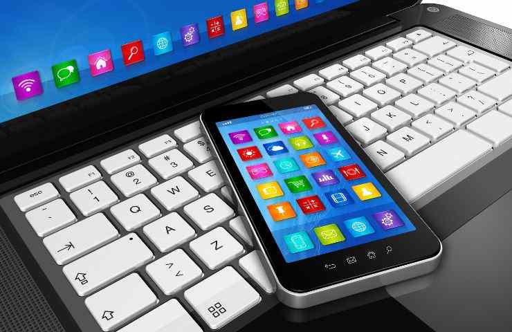 Smartphone e PC