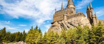 Castello di Hogwarts