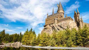 Castello di Hogwarts