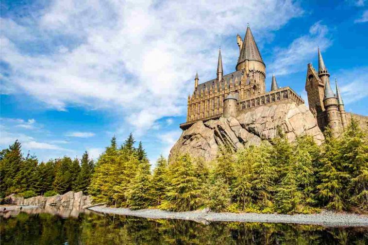 Castello di Hogwarts