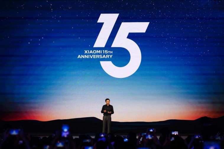 Presentazione Xiaomi