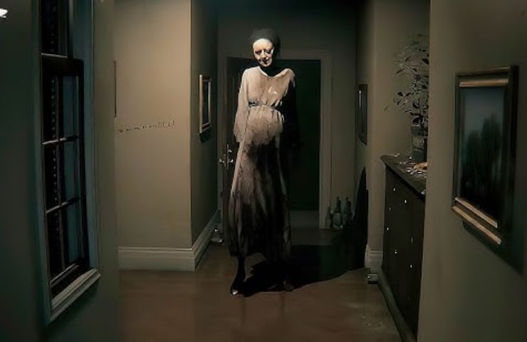 screenshot di PT con Lisa in primo piano