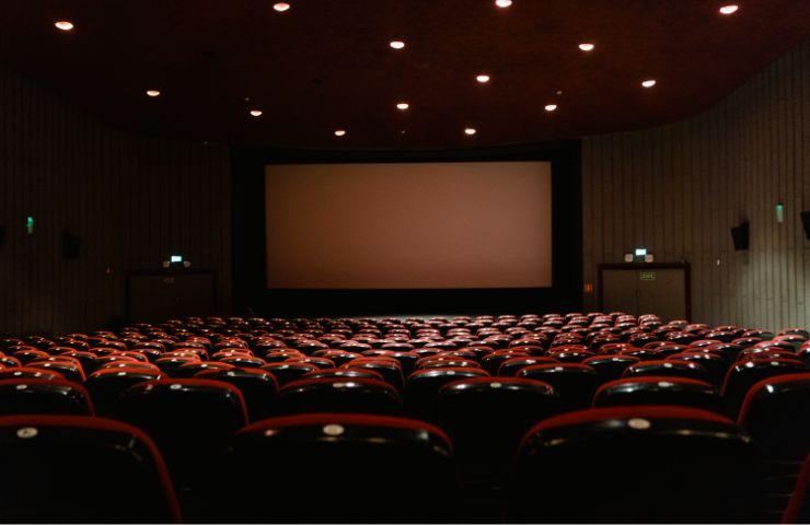 Sala di un cinema