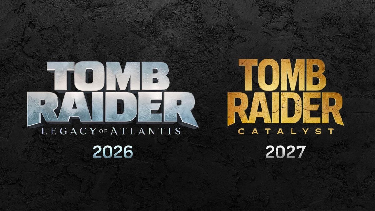 Tomb Raider Catalyst e Legacy of Atlantis