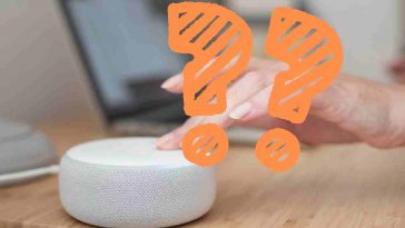 punti di domanda e alexa