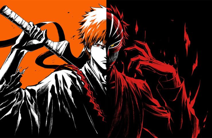 ichigo kurasake di bleach