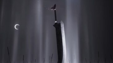 screenshot teaser trailer di Bleach x Fortnite