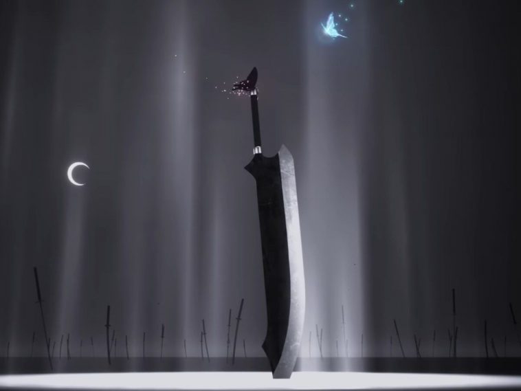 screenshot teaser trailer di Bleach x Fortnite