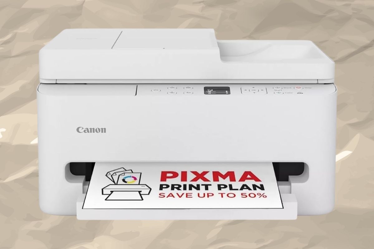 Canon PIXMA TS7550I - Stampante Multifunzione