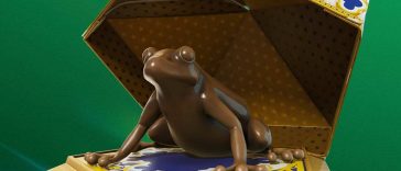 modello 3D di Cioccorana in Fortnite