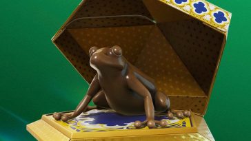 modello 3D di Cioccorana in Fortnite