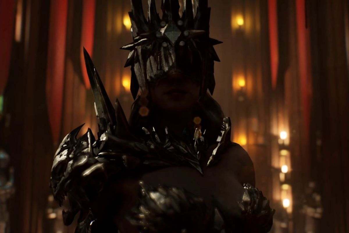 soldato con elmo con spuntoni