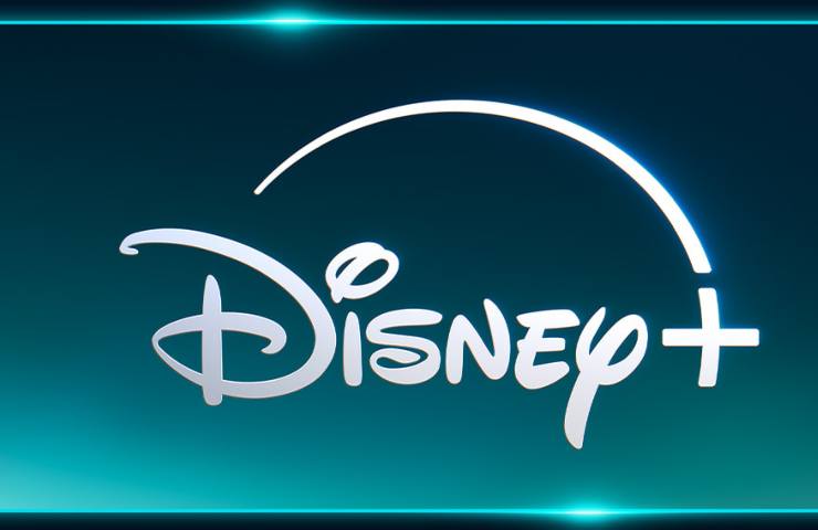logo disney +