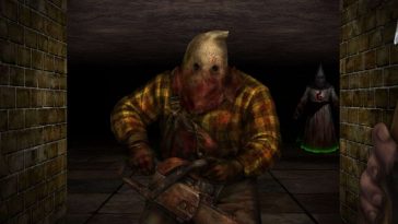 screenshot di dungons of dusk con nemico in primo piano