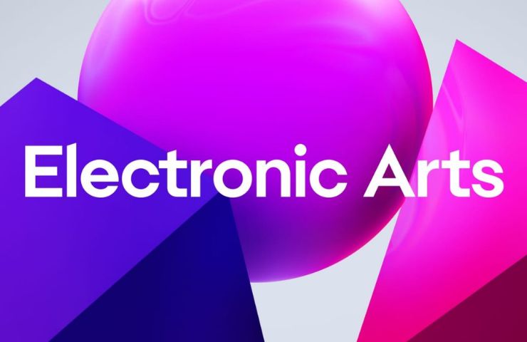 logo di Electronic Arts