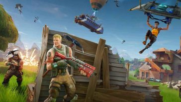 key art di fortnite OG