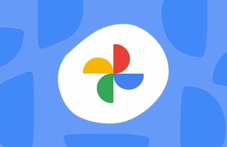 icona di google foto