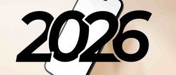 ihpone con scritta 2026