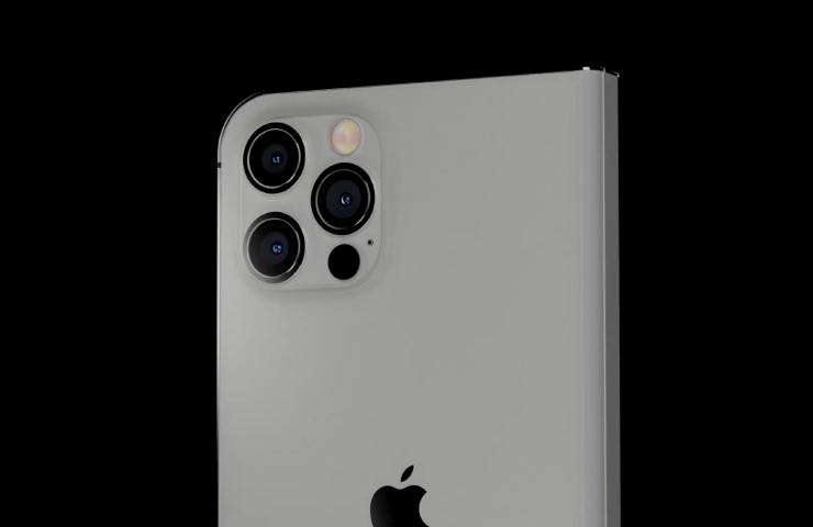 iphone pieghevole