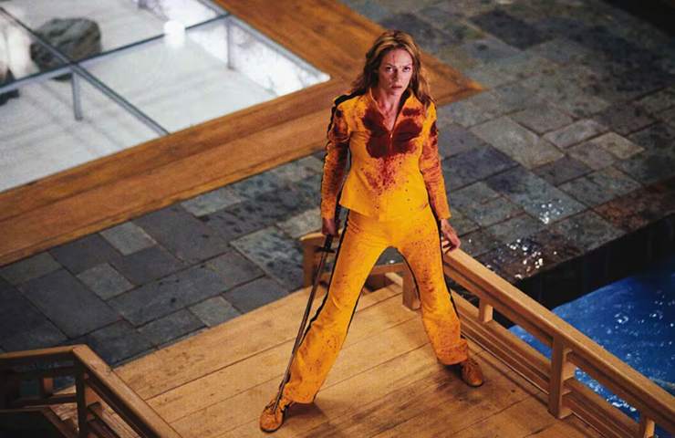 scena di kill bill