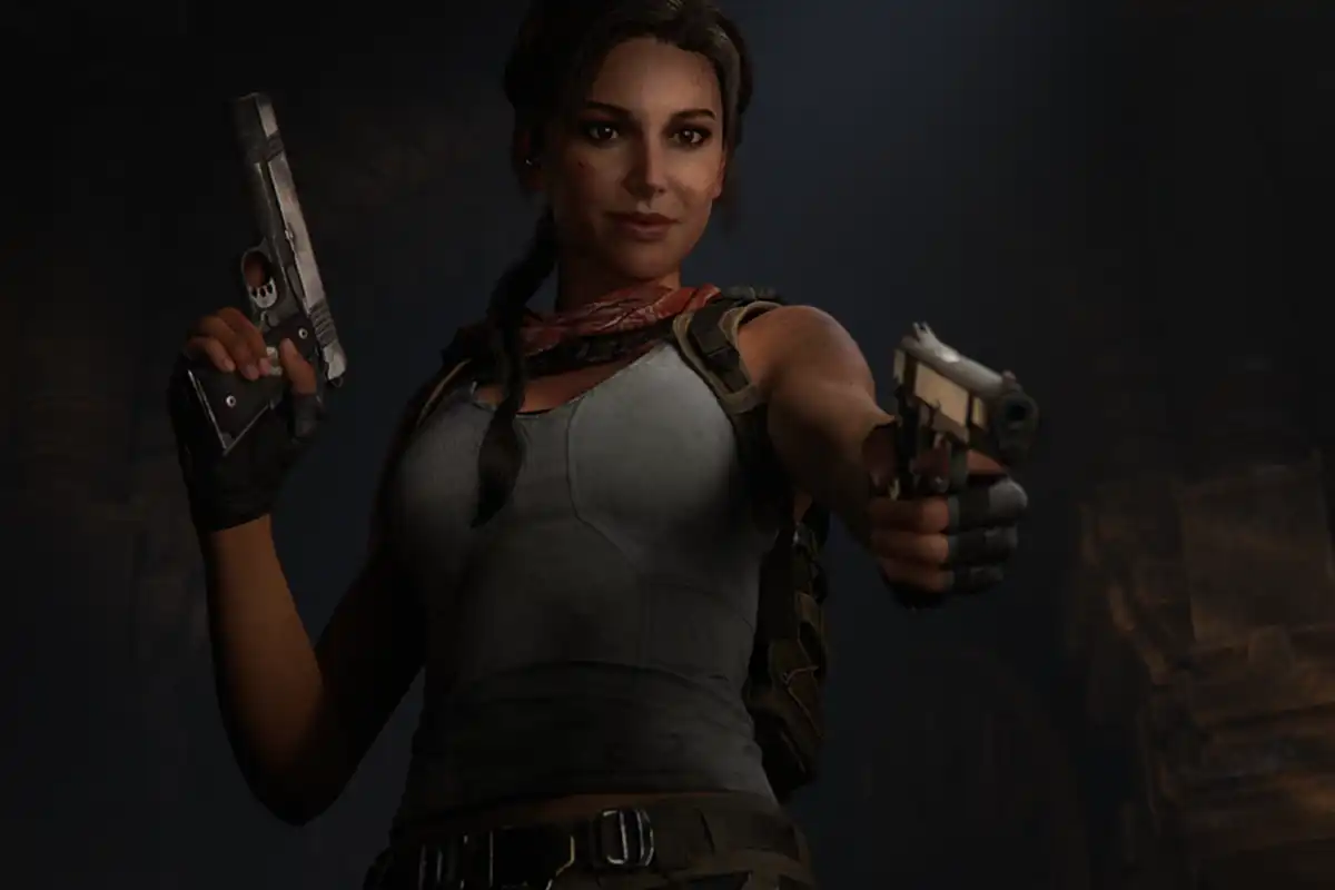 La nuova Lara Croft di Tomb Raider Catalyst