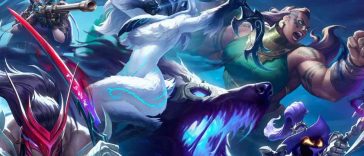 League of Legends copertina immagini eroi