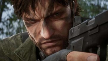 uomo militare con segni mimetici in faccia che impugna pistola