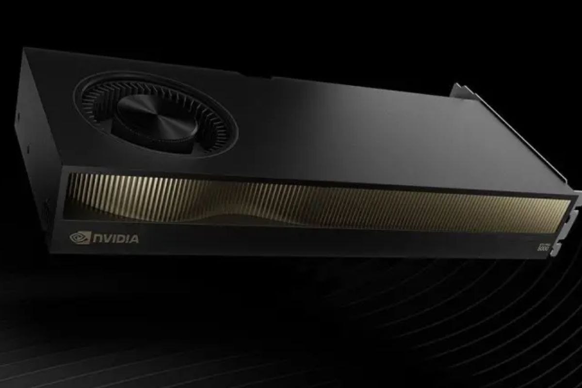 scheda nvidia blackwell