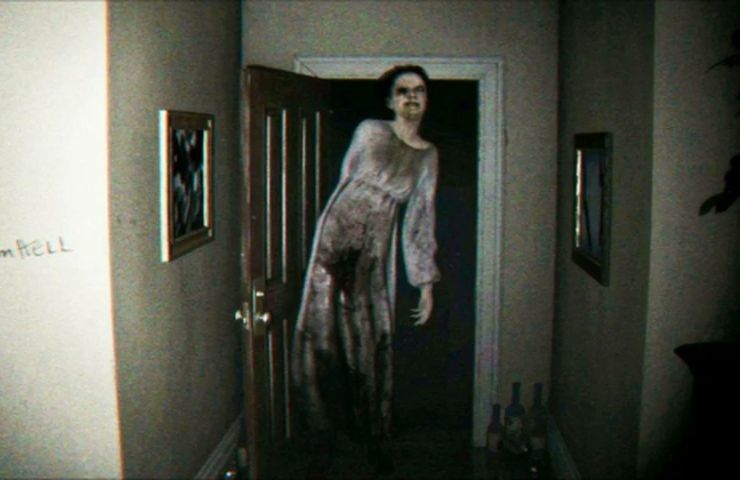 PT playable teaser screenshot