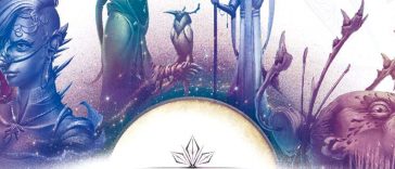 Copertina del gioco da tavolo Etherstone