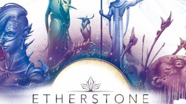 Copertina del gioco da tavolo Etherstone