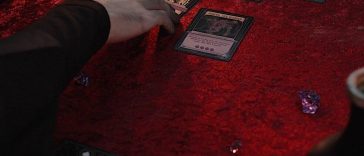 Tavolo da gioco di Kartomantik