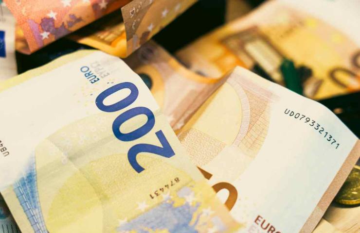 soldi euro