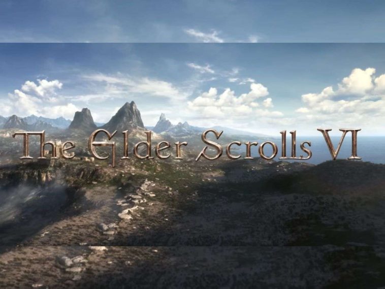 screenshot teaser trailer the elder scrolls VI