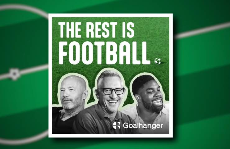 locandina di the rest is football