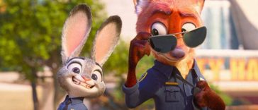 protagonisti di zootropolis 2