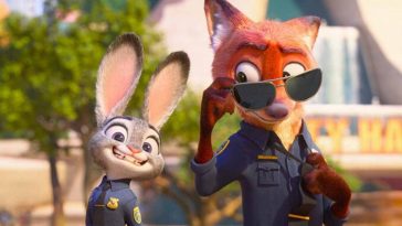 protagonisti di zootropolis 2