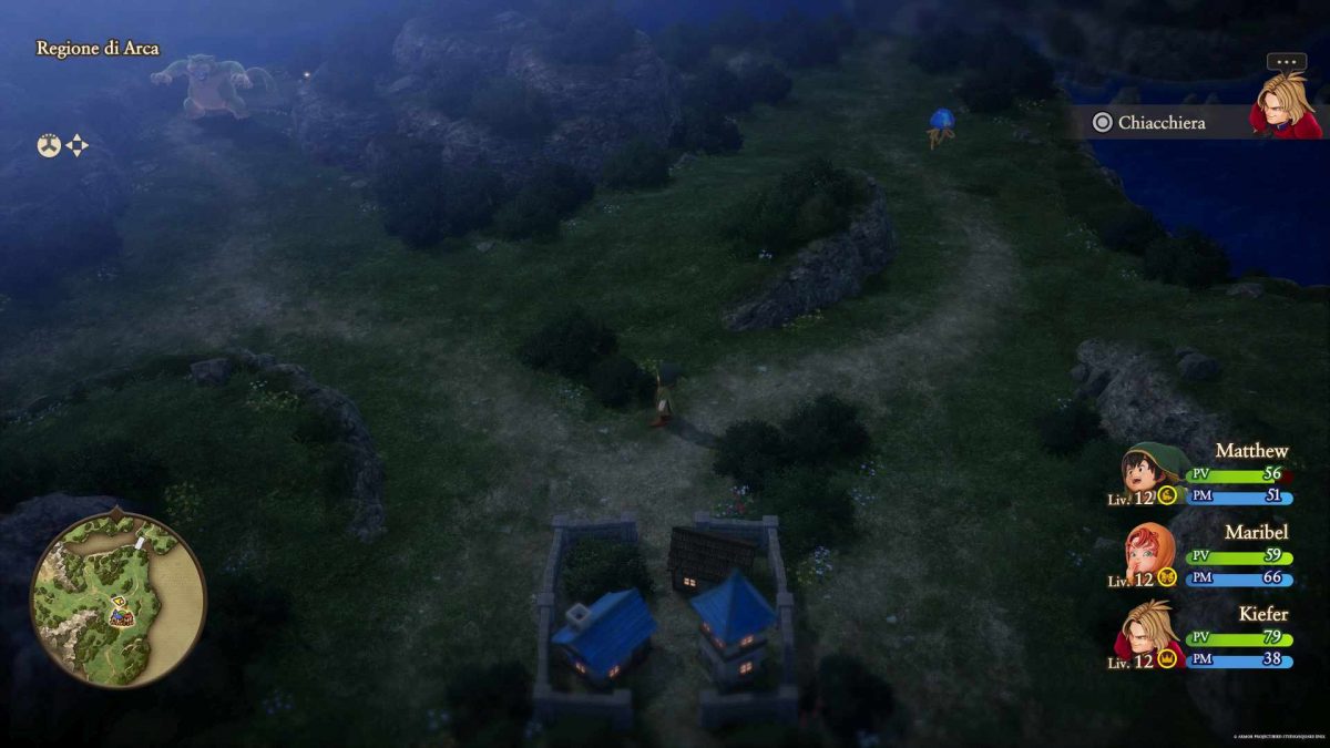 Dragon Quest VII Reimagined