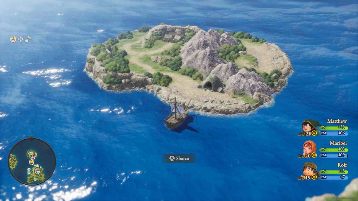 Dragon Quest VII Reimagined