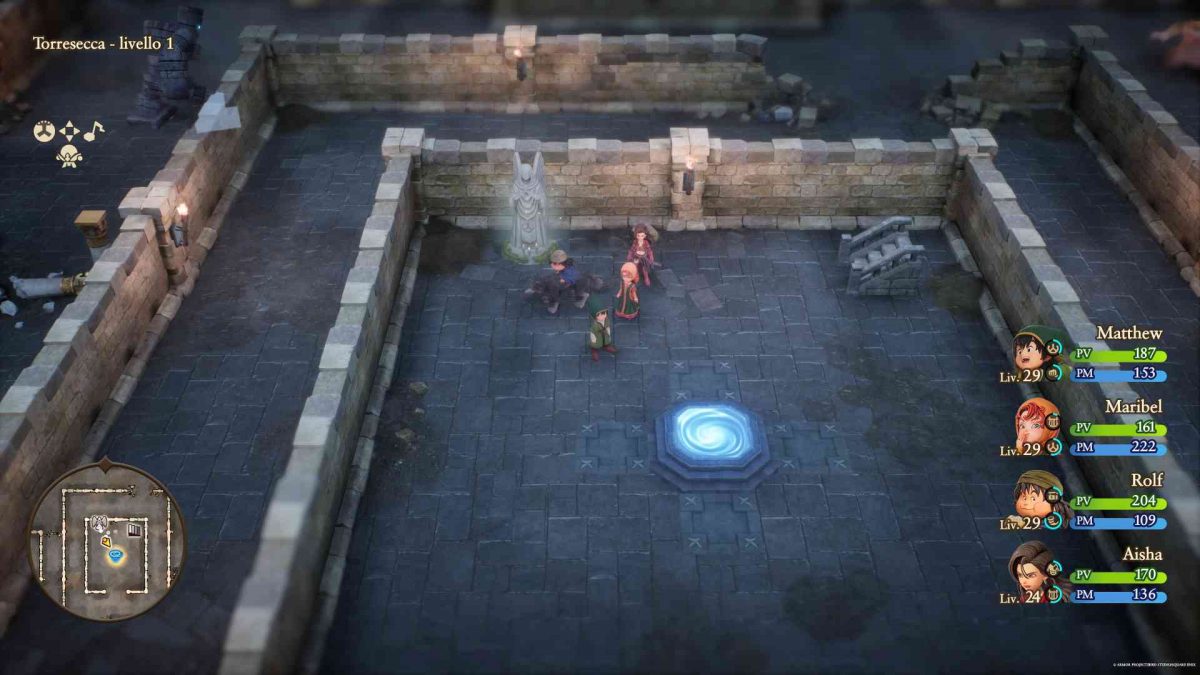 Dragon Quest VII Reimagined